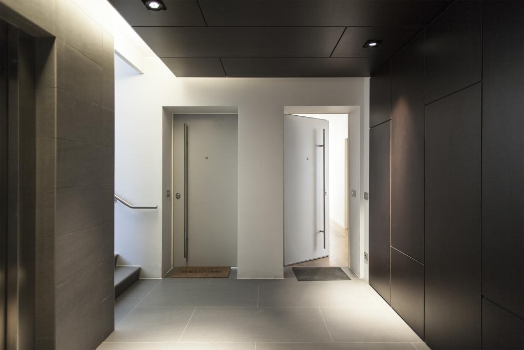 Hemeras Boutique Homes - Design Flats Near The City Center Milaan Buitenkant foto
