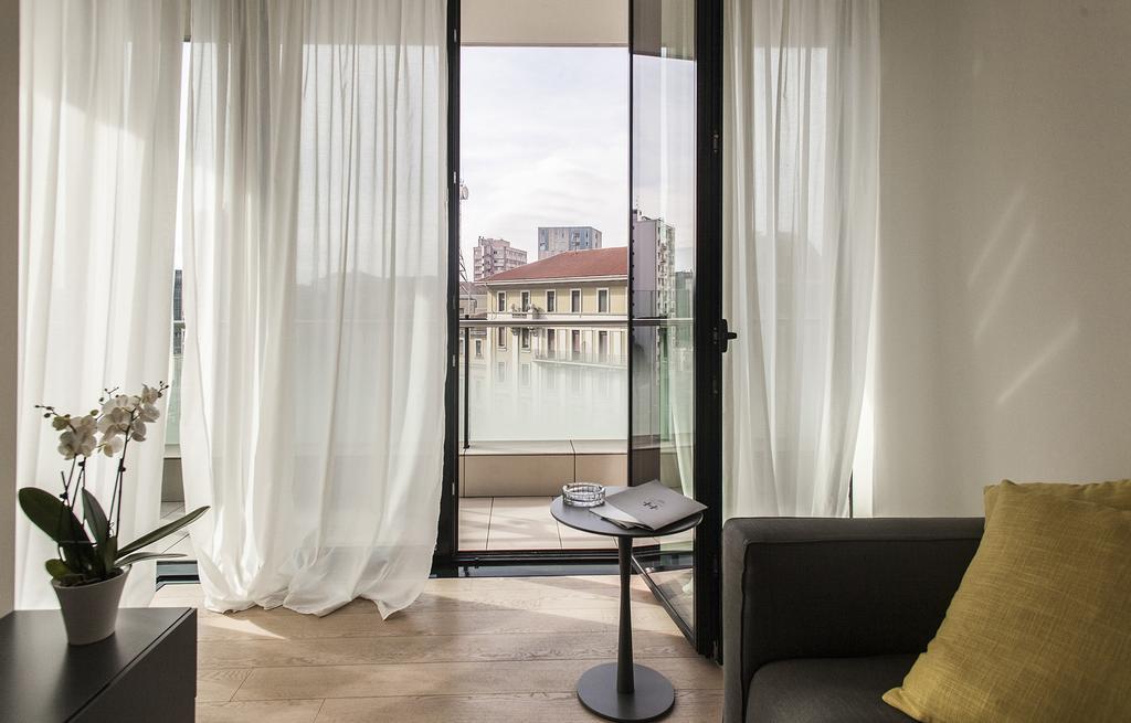 Hemeras Boutique Homes - Design Flats Near The City Center Milaan Buitenkant foto