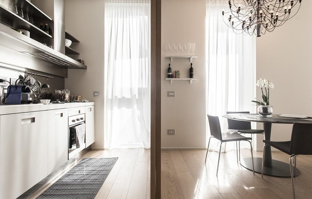 Hemeras Boutique Homes - Design Flats Near The City Center Milaan Buitenkant foto