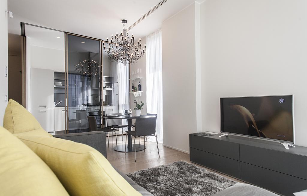 Hemeras Boutique Homes - Design Flats Near The City Center Milaan Buitenkant foto