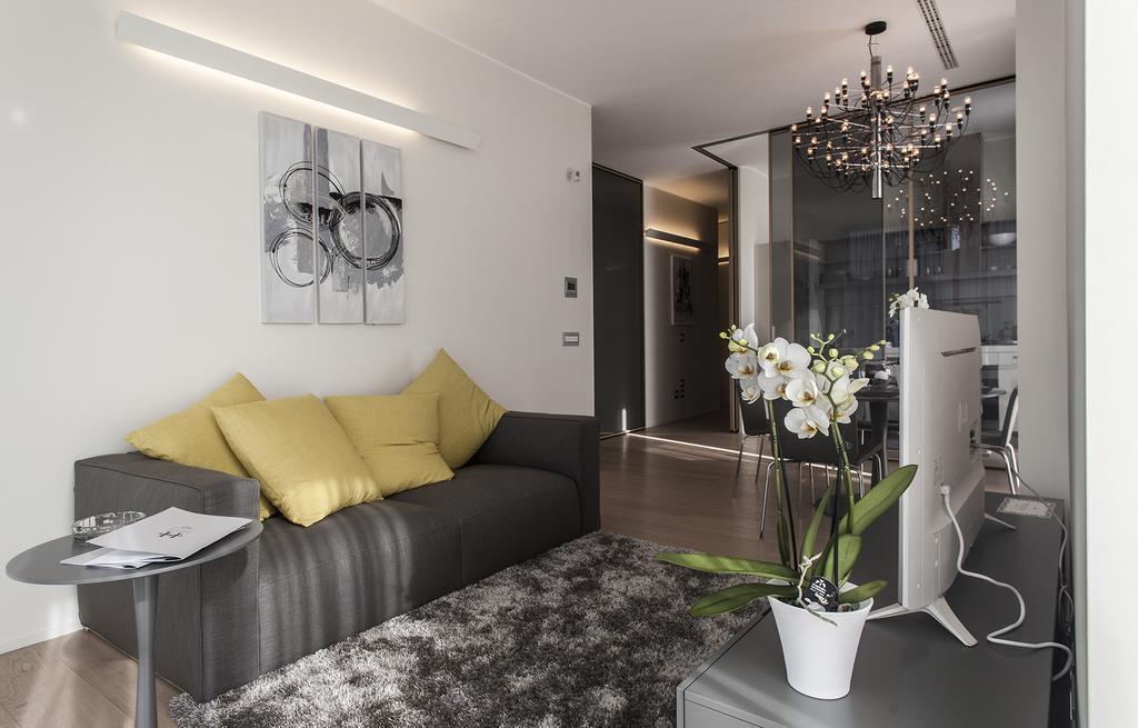 Hemeras Boutique Homes - Design Flats Near The City Center Milaan Buitenkant foto