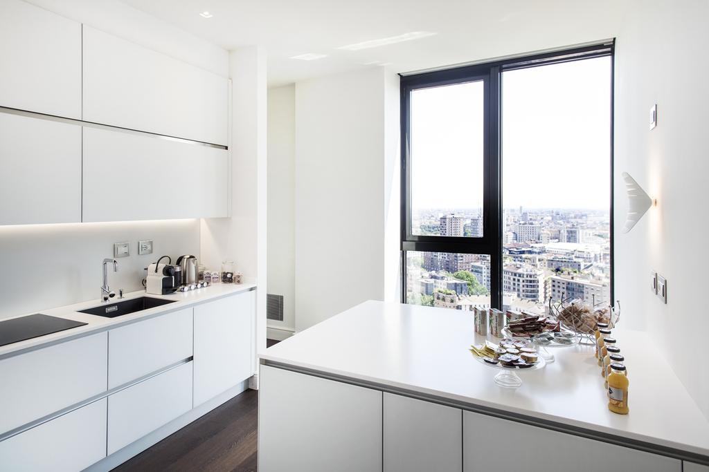 Hemeras Boutique Homes - Design Flats Near The City Center Milaan Buitenkant foto