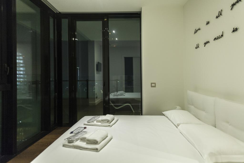 Hemeras Boutique Homes - Design Flats Near The City Center Milaan Buitenkant foto