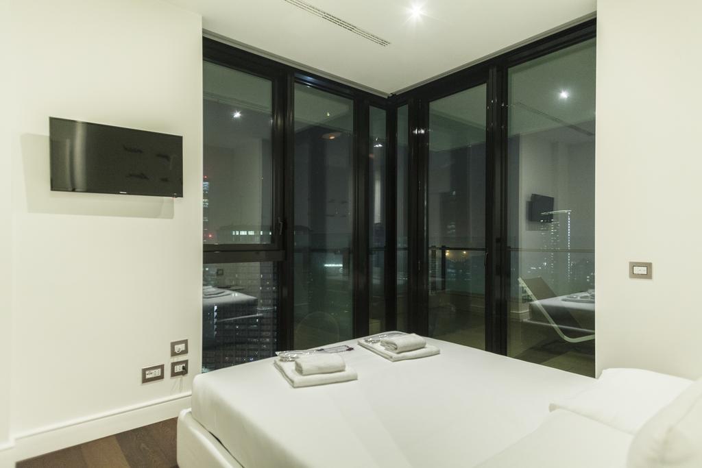 Hemeras Boutique Homes - Design Flats Near The City Center Milaan Buitenkant foto