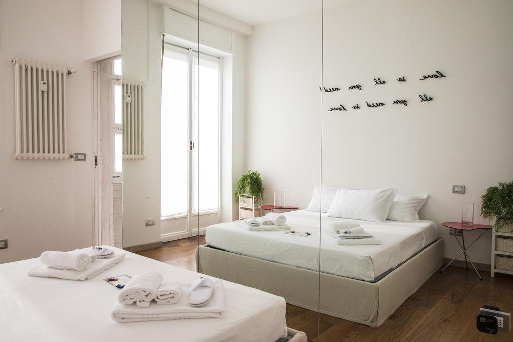Hemeras Boutique Homes - Design Flats Near The City Center Milaan Buitenkant foto