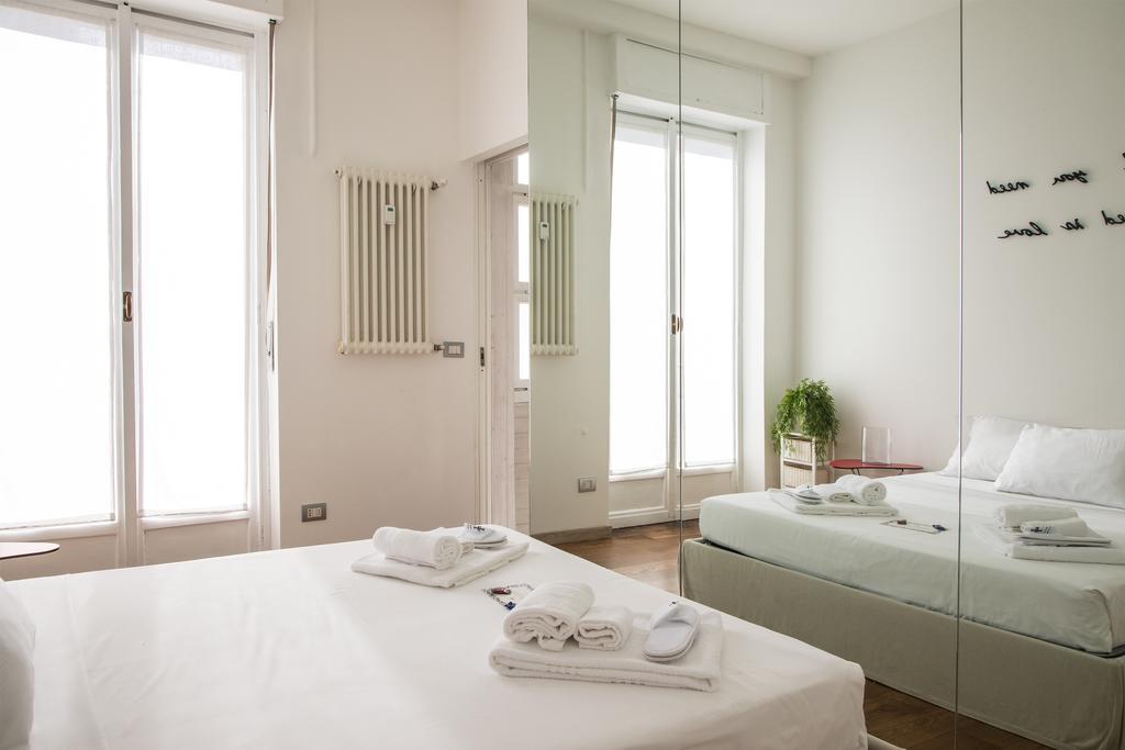 Hemeras Boutique Homes - Design Flats Near The City Center Milaan Buitenkant foto