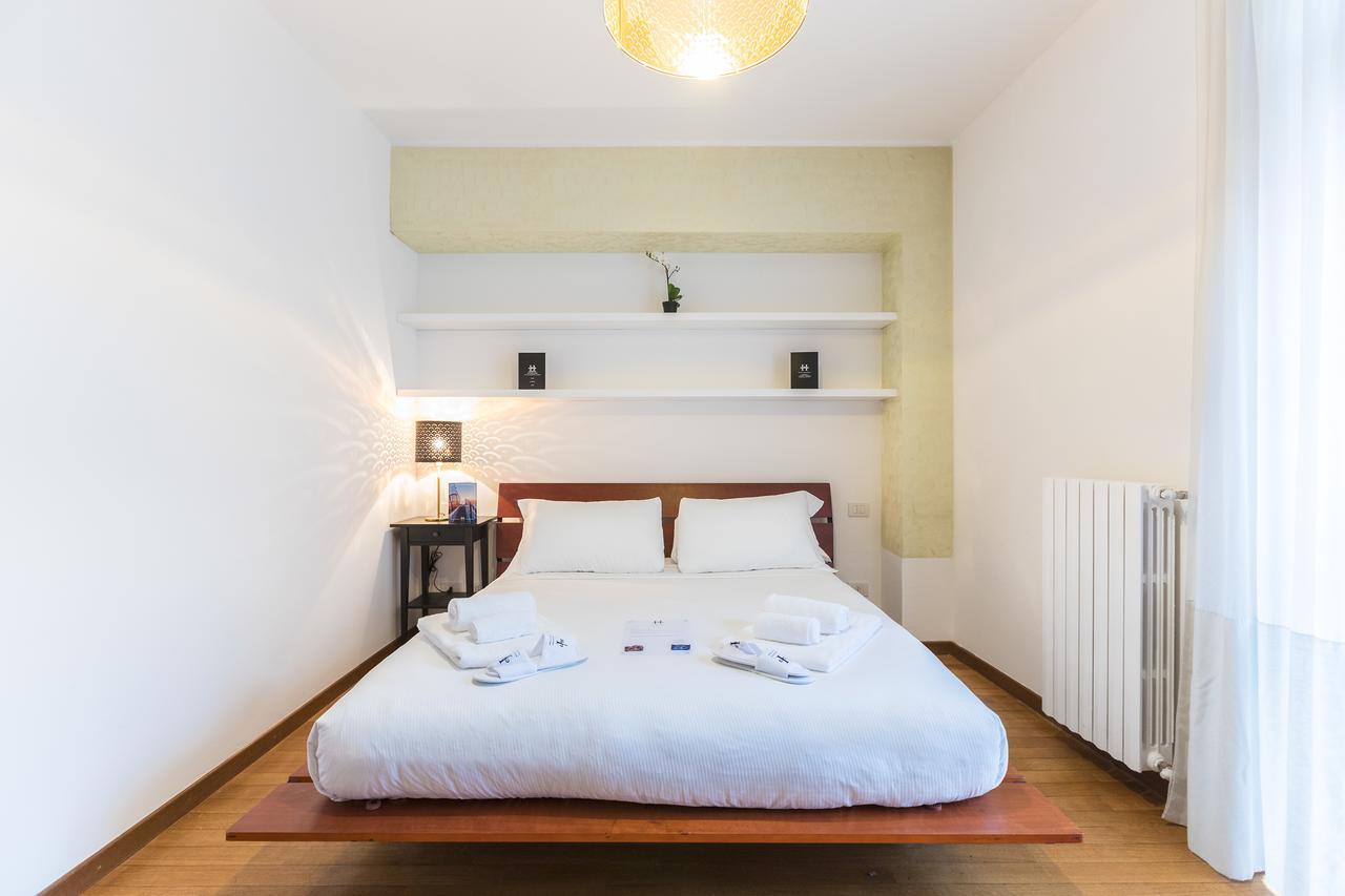 Hemeras Boutique Homes - Design Flats Near The City Center Milaan Buitenkant foto