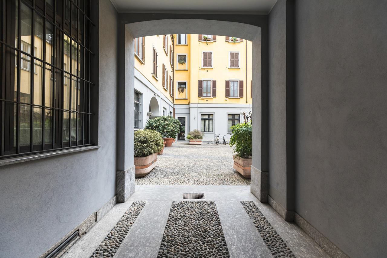 Hemeras Boutique Homes - Design Flats Near The City Center Milaan Buitenkant foto